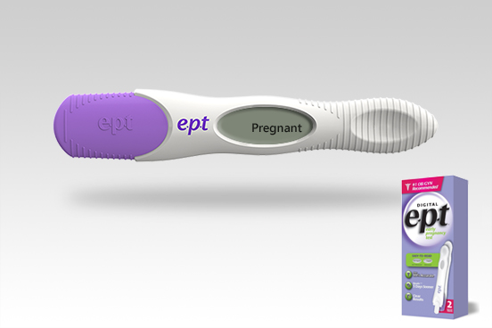 Francisco Hernandez Ept Digital Pregnancy Tester