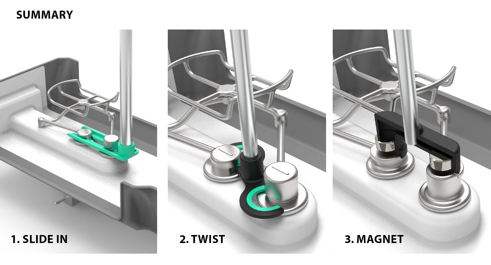  Fill Positioner Removal Tool Concepts 