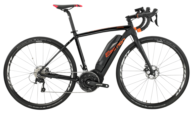 Electric Assist Bikes — CycleX Bike Shop