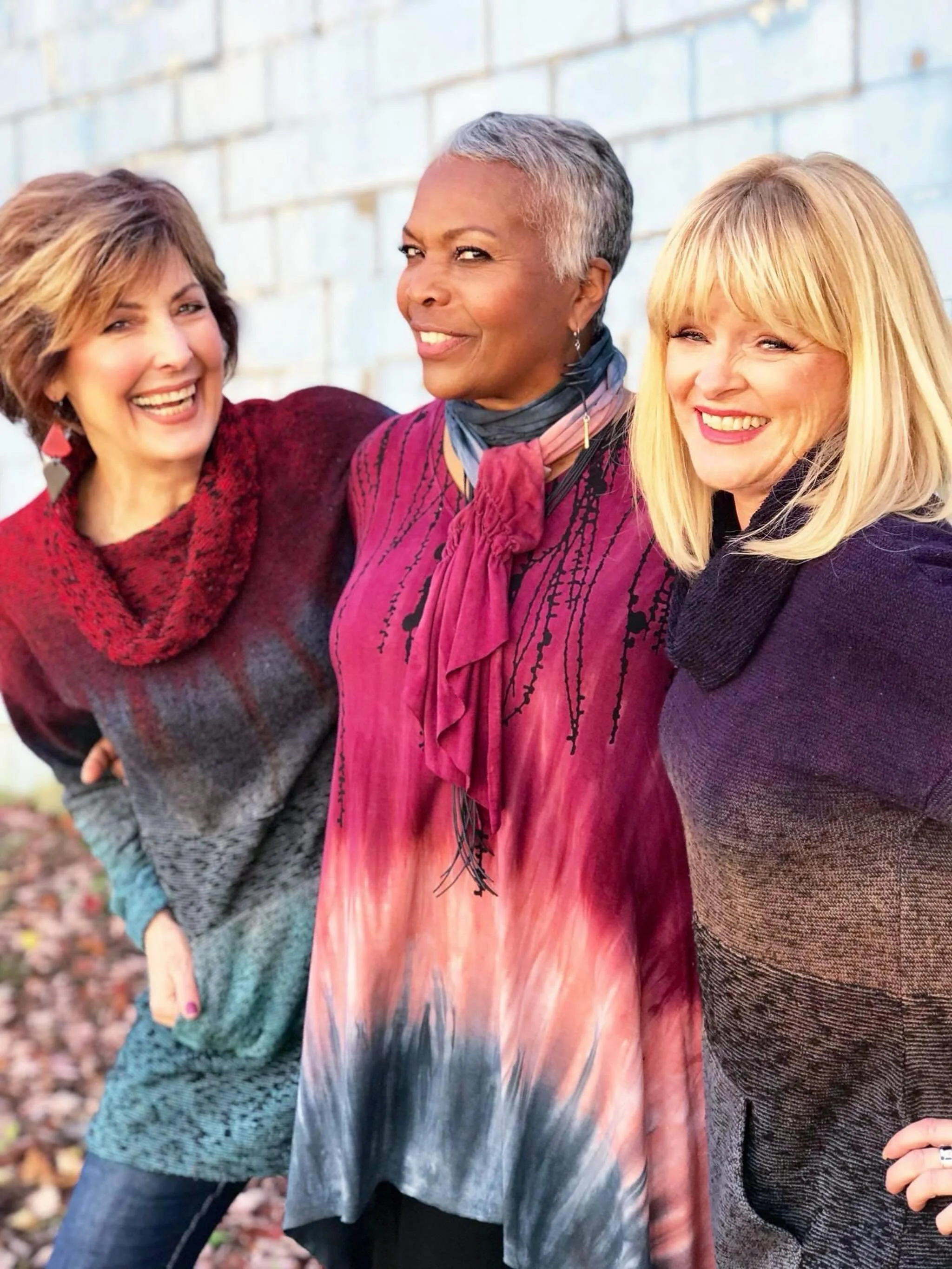 Even though I closed Art of Cloth 8 years ago, I hear from my former customers surprisingly often.

So for local Art of Cloth fans, I have a fun event to share with you.

This Saturday, May 30th, from 10-12pm, Renaissance Unity of Northeast Ohio is h