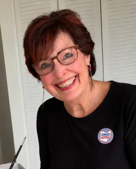 Something is happening.

My post about standing in line for 2&frac12; hours to vote has now been viewed more than 26,000 times across Facebook and Instagram. I never expected that response.

But maybe I&rsquo;m not so surprised.

I could feel somethi