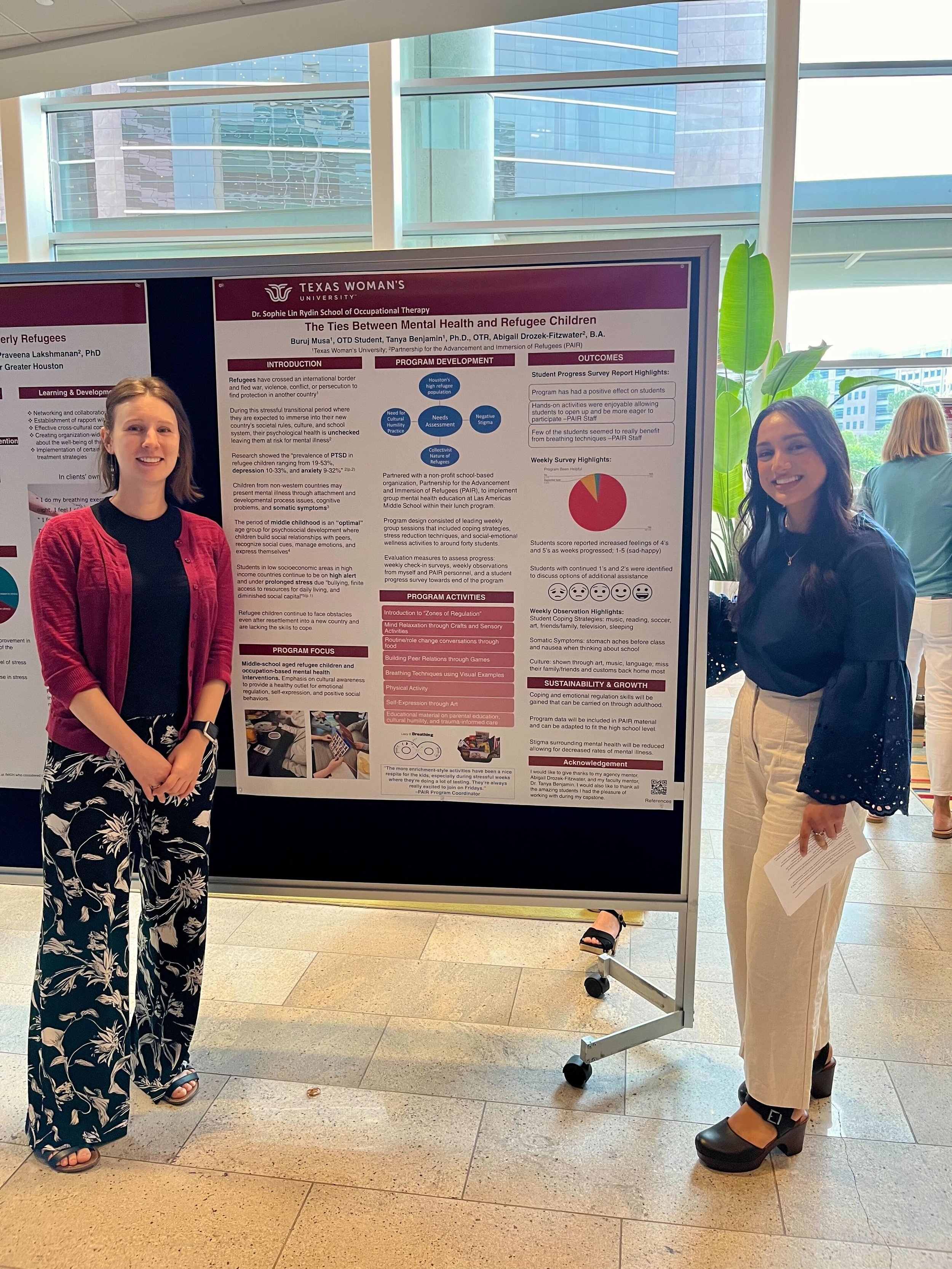 Promoting Mental Health and Well-being: A Capstone Project