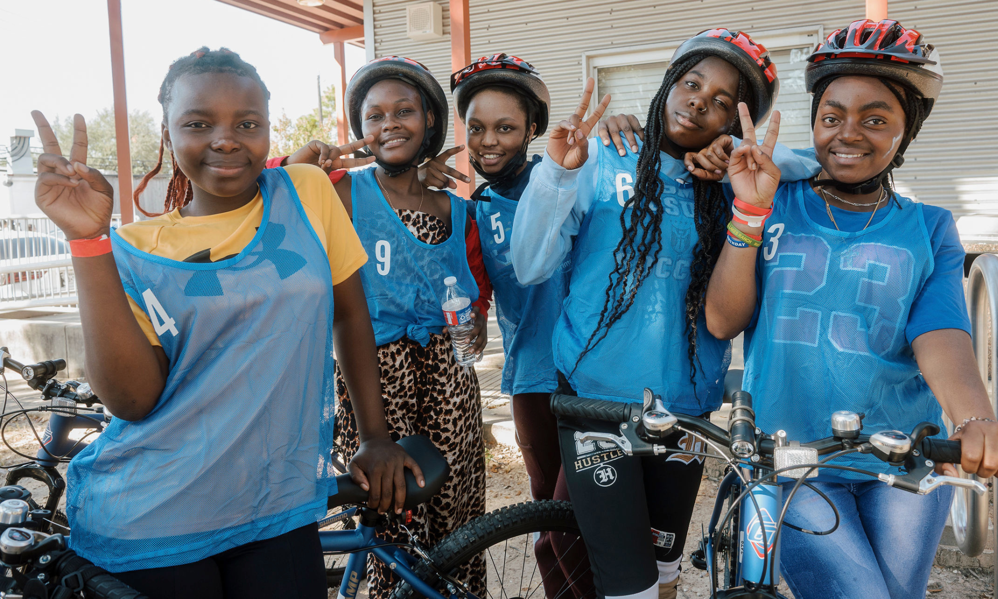Support PAIR at Ride with Refugees 2026!