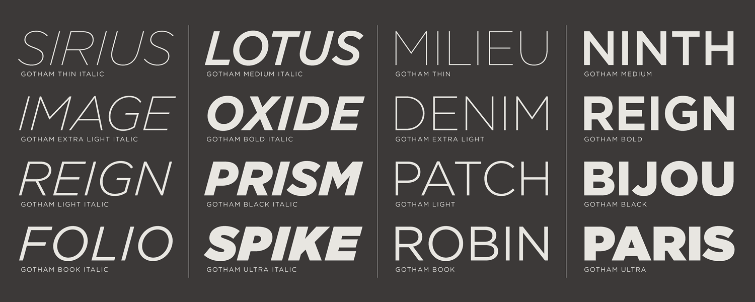 Image credit: typography.com