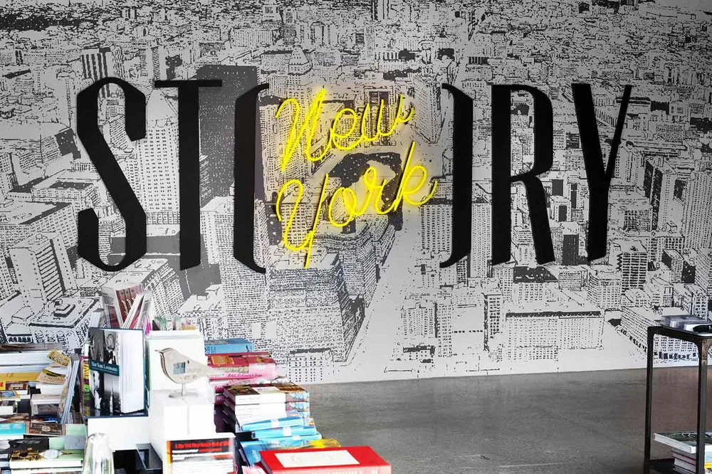 Image credit: Sagmeister & Walsh