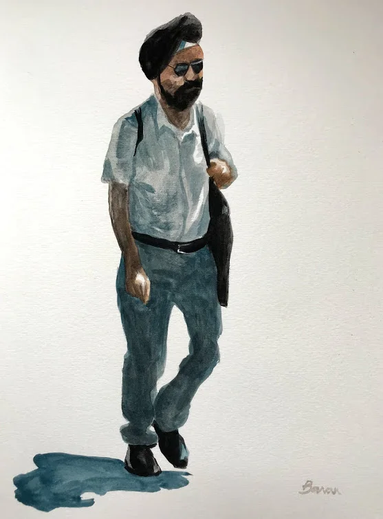 10" x 15"<br>2016