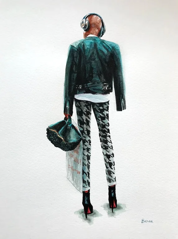 11" x 15"<br>2018