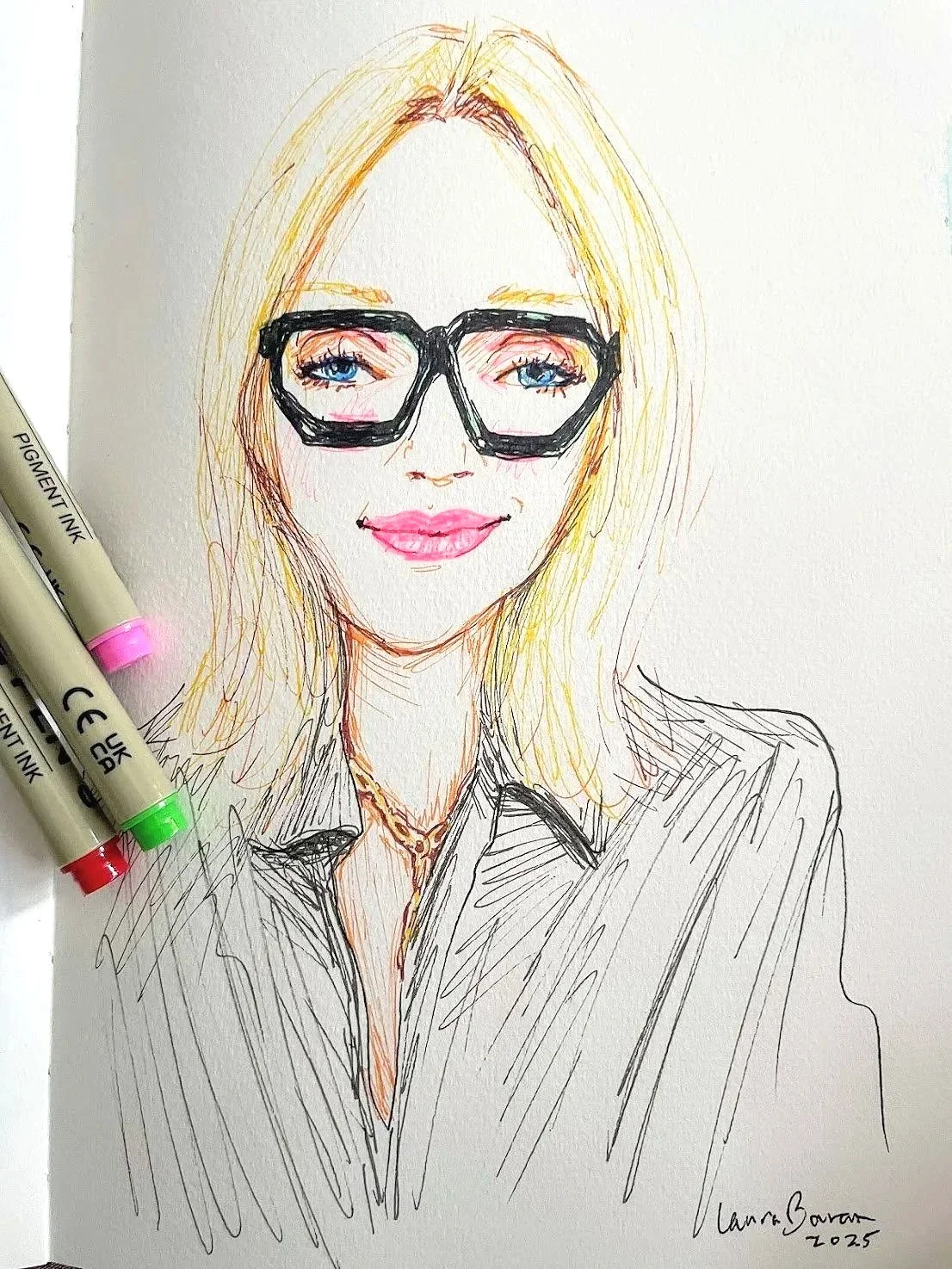 JULIE-ANNE LEE (sold)