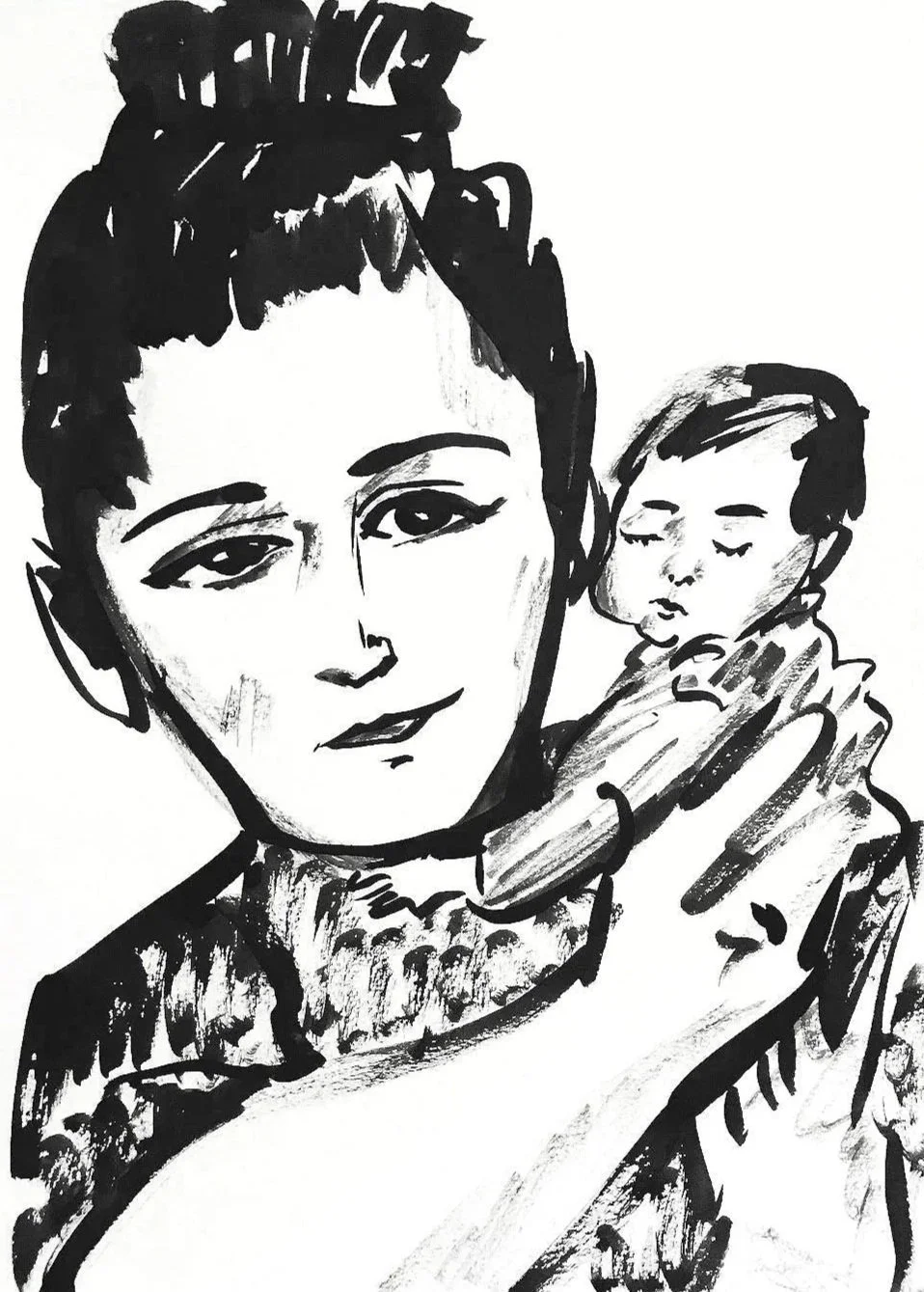 ANCESTRAL LIGHT &amp; SHADE