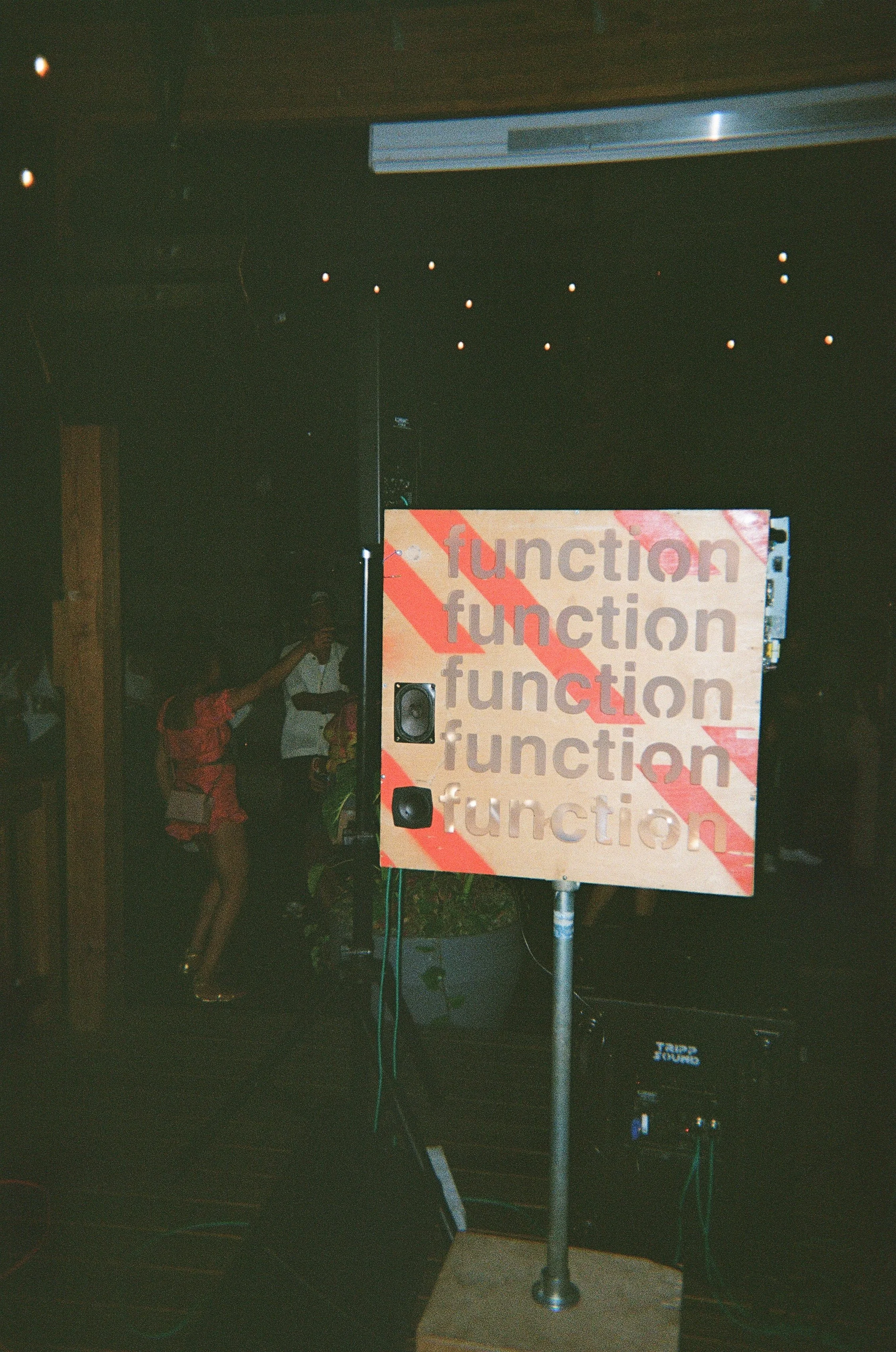 FUNCTION BOAT JAWN