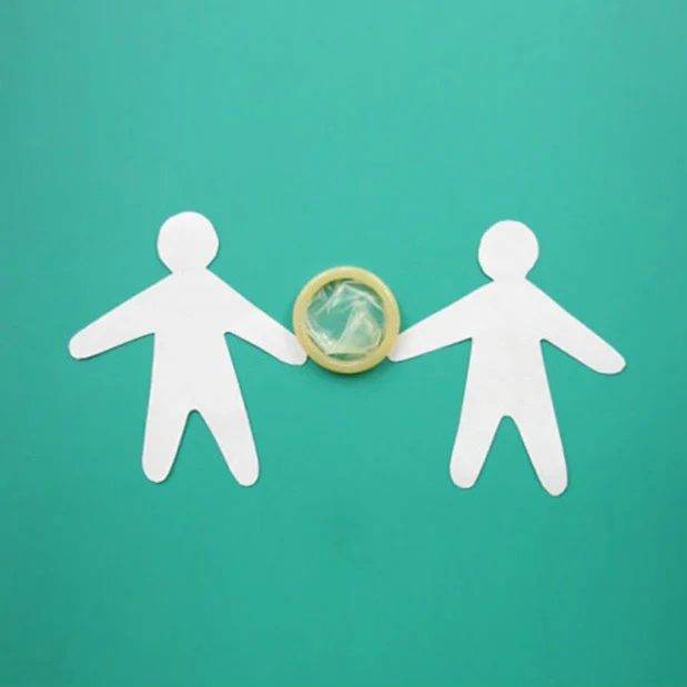 Condoms and dental dams are the best ways of preventing STI’s without abstinence.