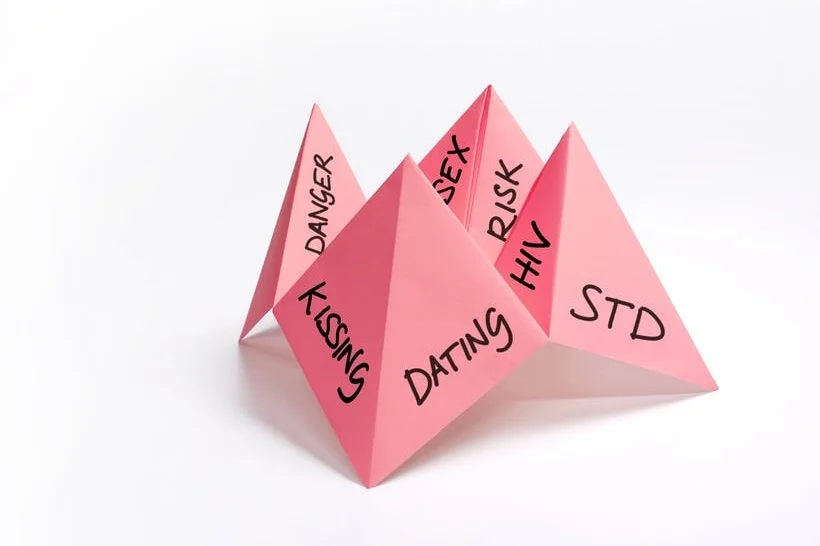 Sex-Ed of STI's in 4 Lessons