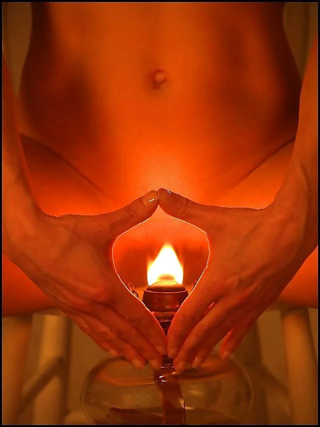 Nadine Lee explores with Femmes the importance of feeling connected to your womb and menstrual cycle in Tantric healing.