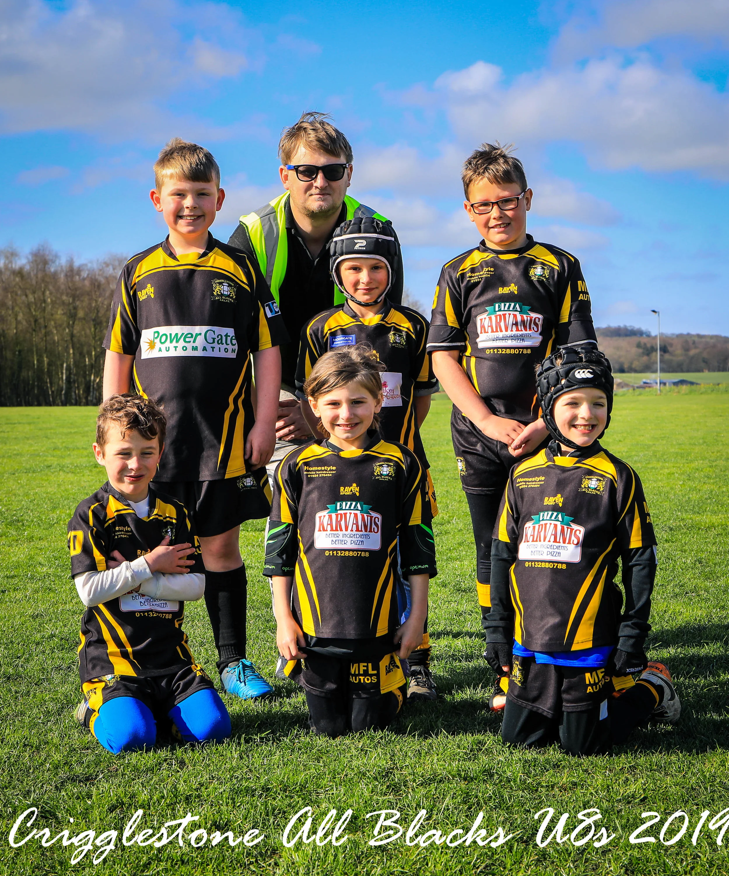 Team Photo 31/03/19