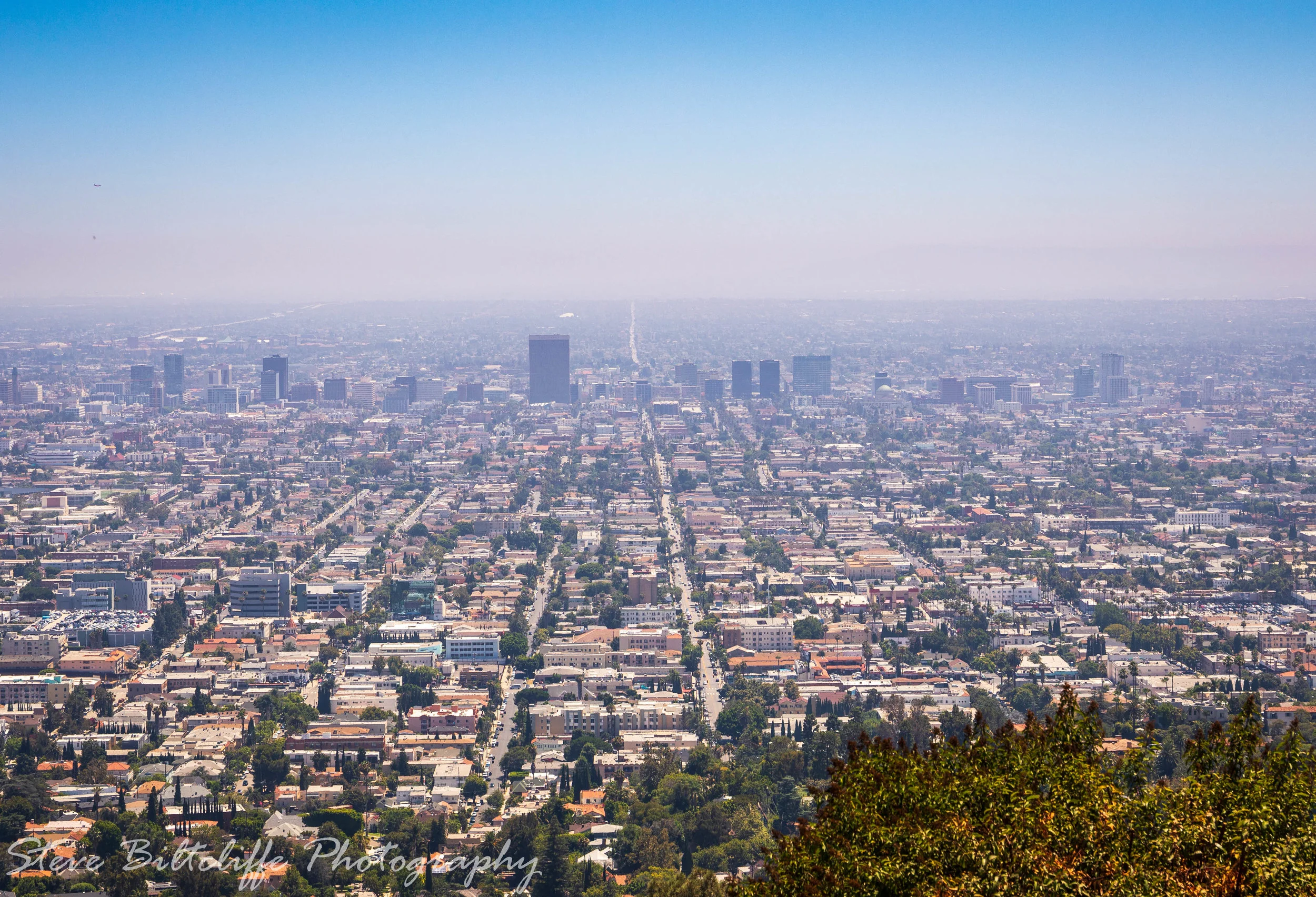 Downtown LA