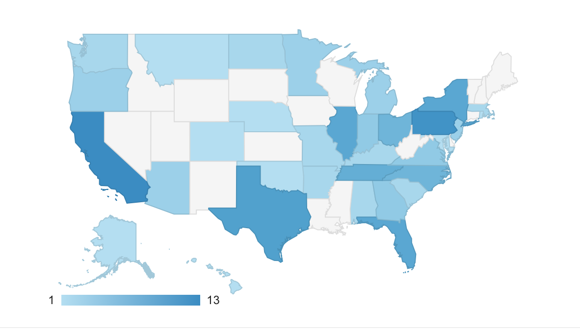 Keep trolling me Crypt Keeper. You only look like an ass to most of the country. That’s just 7 days gothic goddess not including your FB cronies who have all of their IPs listed above.