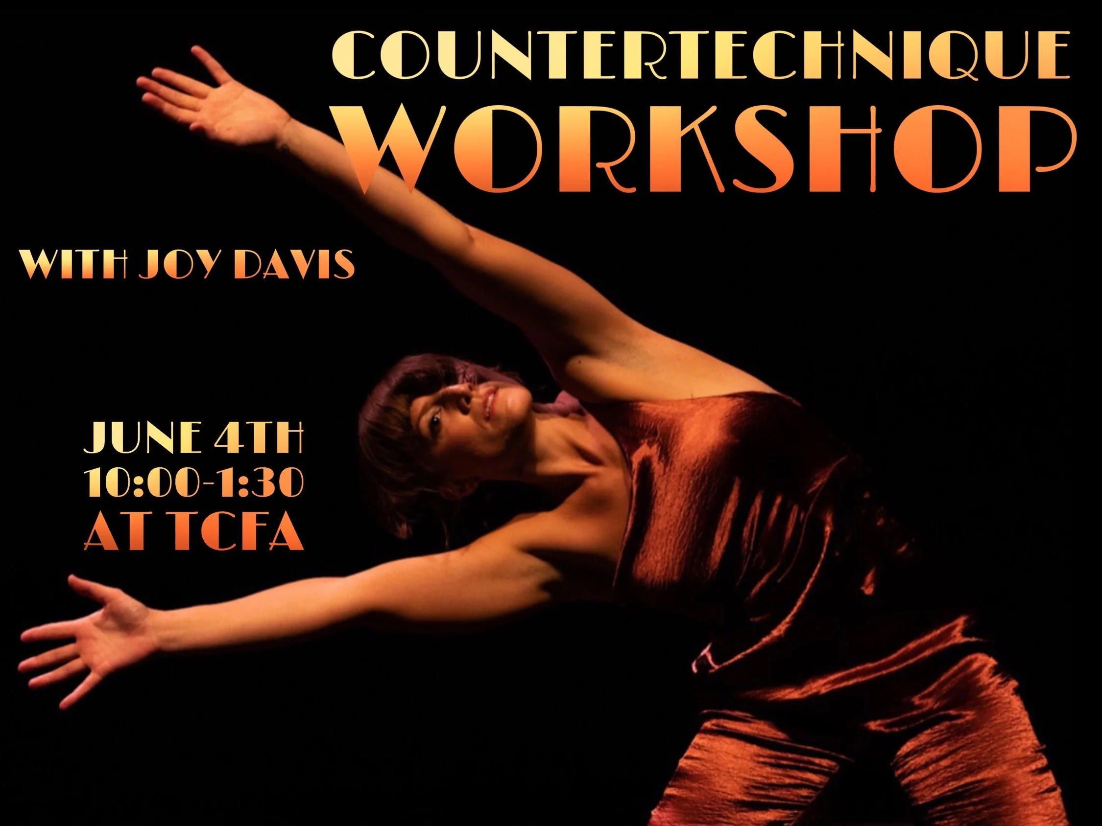 Countertechnique Workshop