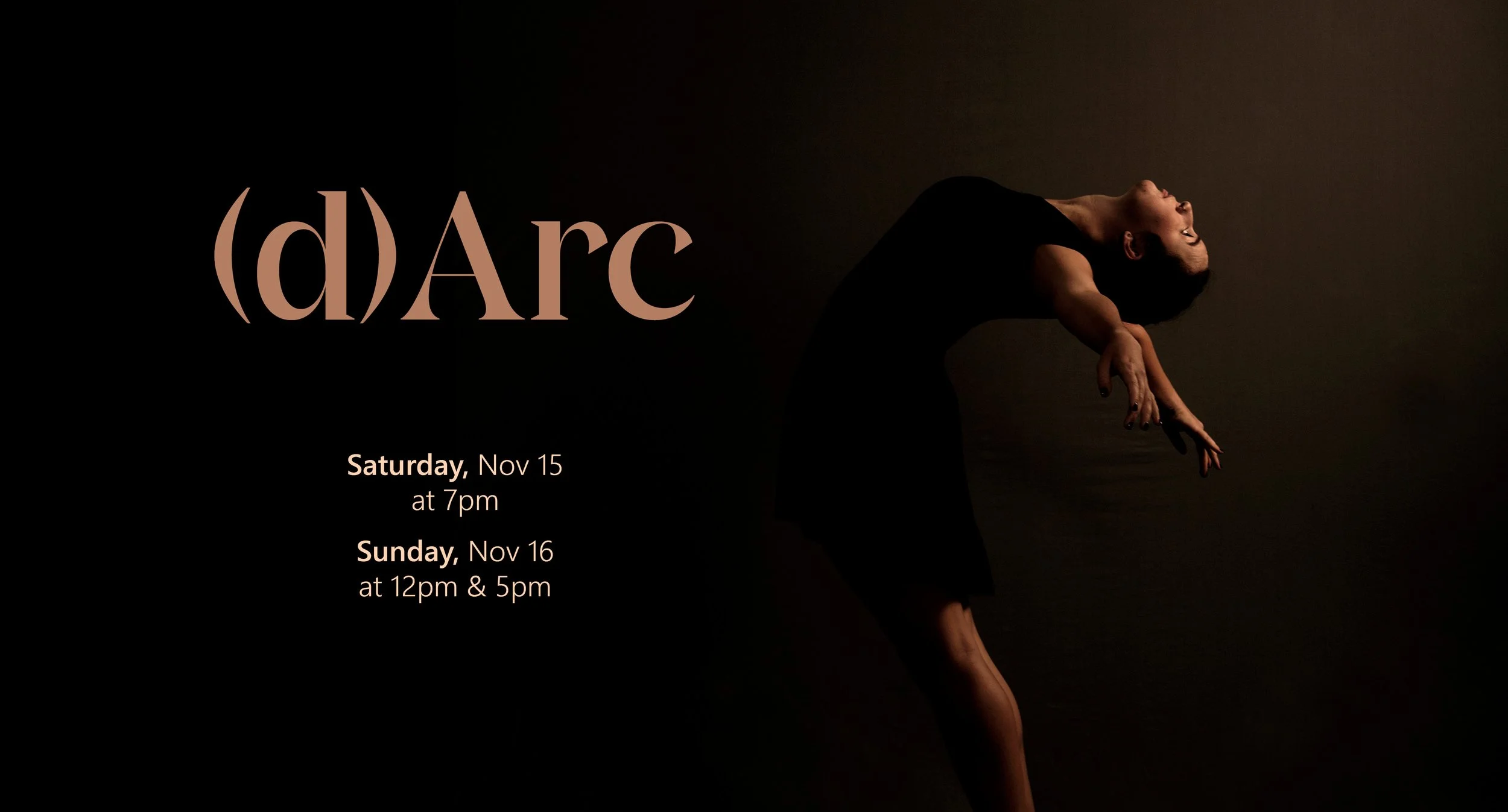 Momentum Dance Lab presents (d)Arc