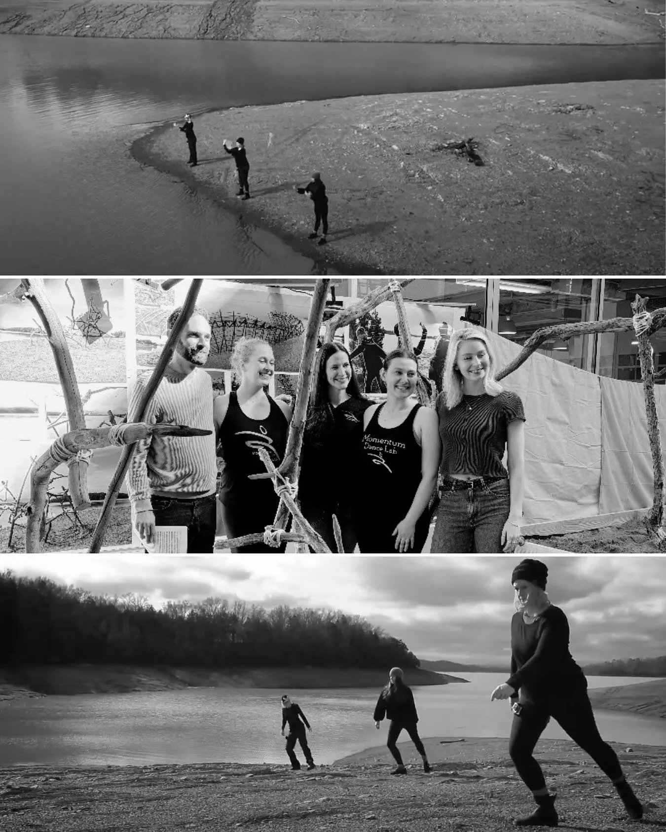 Momentum is thrilled to feature the video from our collaboration with Dustin Del Moro in our upcoming show!

This project began in November 2024, when dancers and Dustin gathered to explore movement inspired by themes from his Master&rsquo;s thesis i