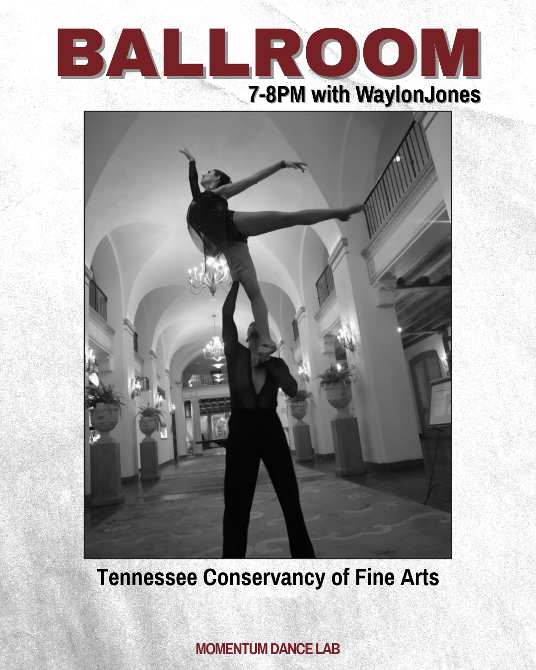 Ballroom Dance Class