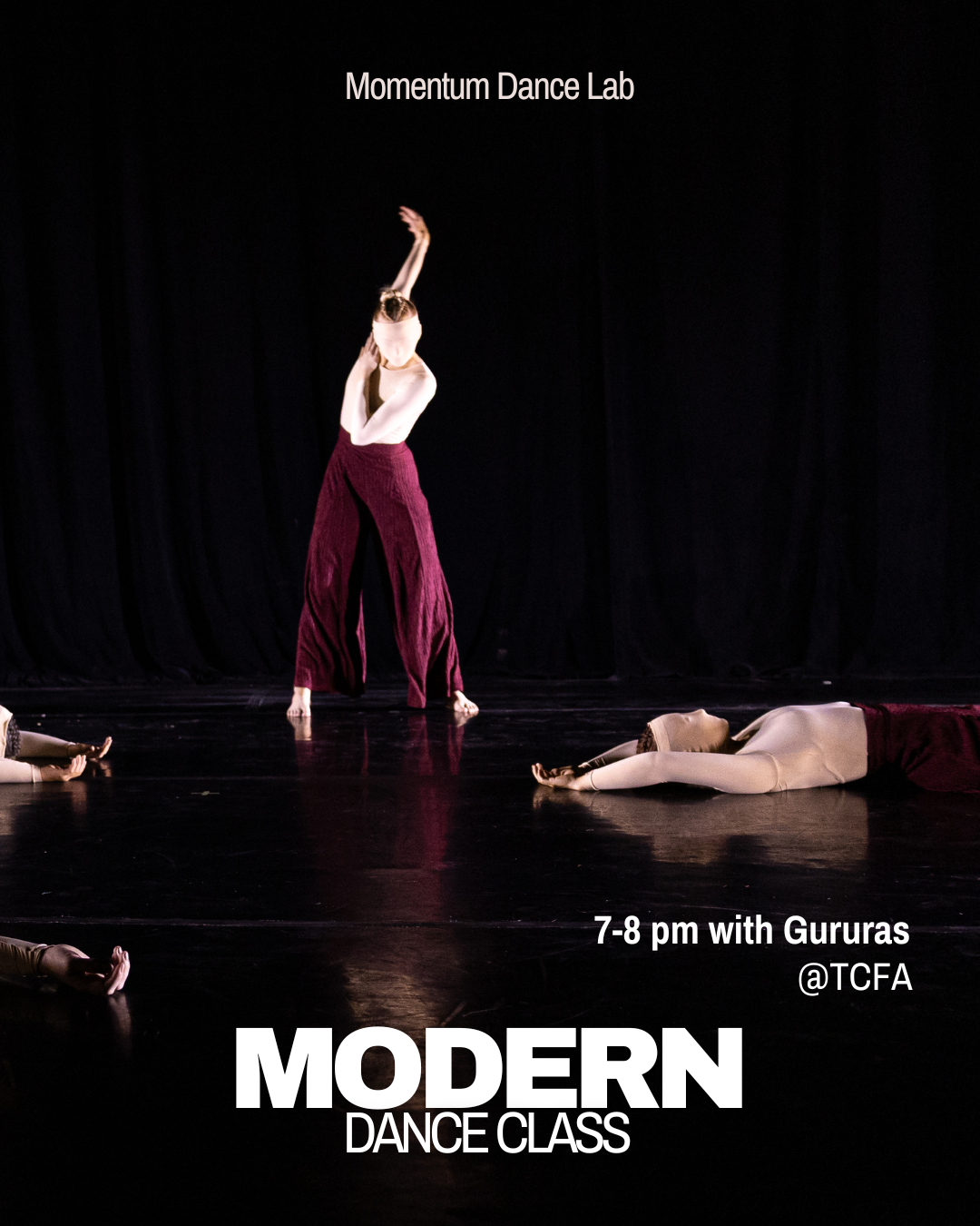 Modern Dance Class