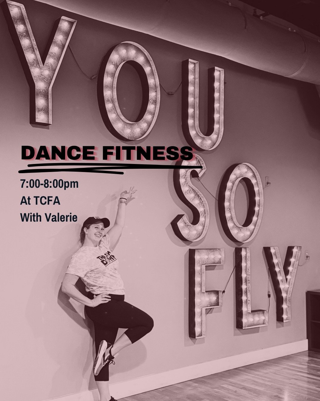Join us tonight for a Modern Dance Class with Valerie 7:00-8:00 PM Monday at the Tennessee Conservatory of Fine Arts.
This class is a high-cardio dance fitness format, and Valerie will break down each routine, so you have a better understanding befor