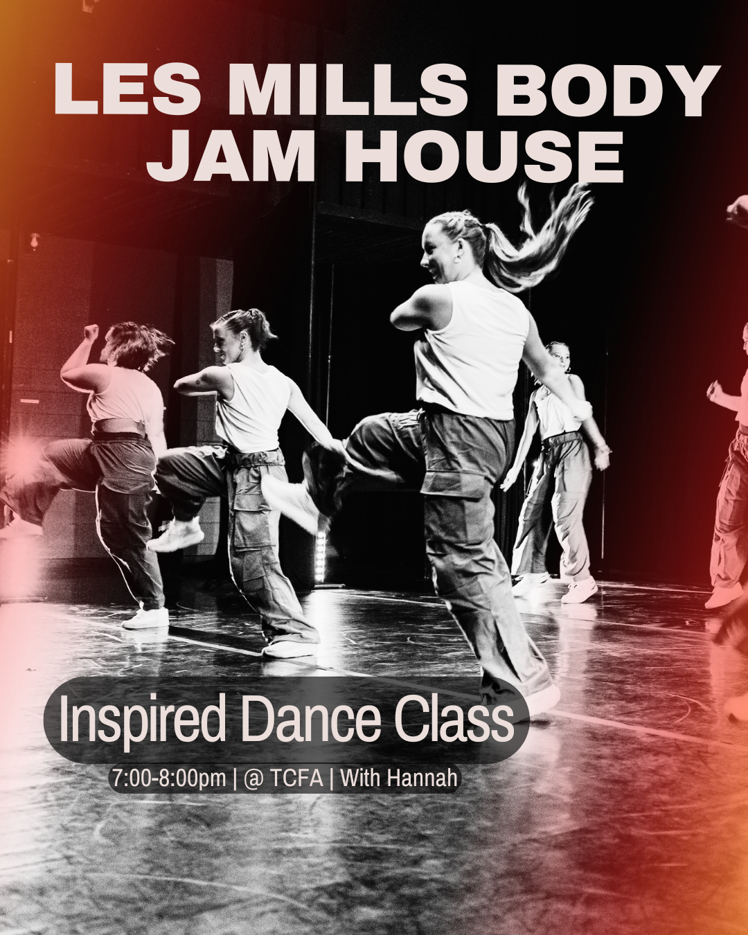 House Dance Class
