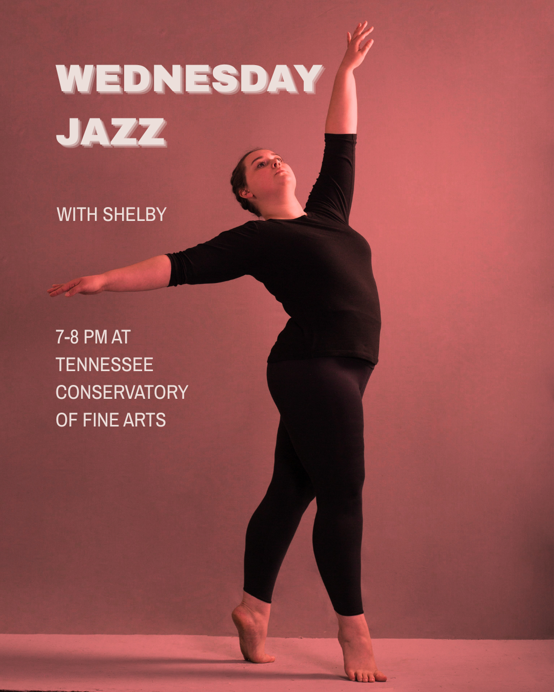 Jazz Dance Class