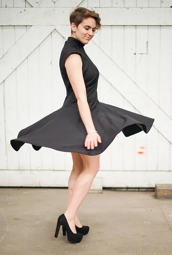 Designer: Rebecca Morse Photo: Jasmin Kwan
