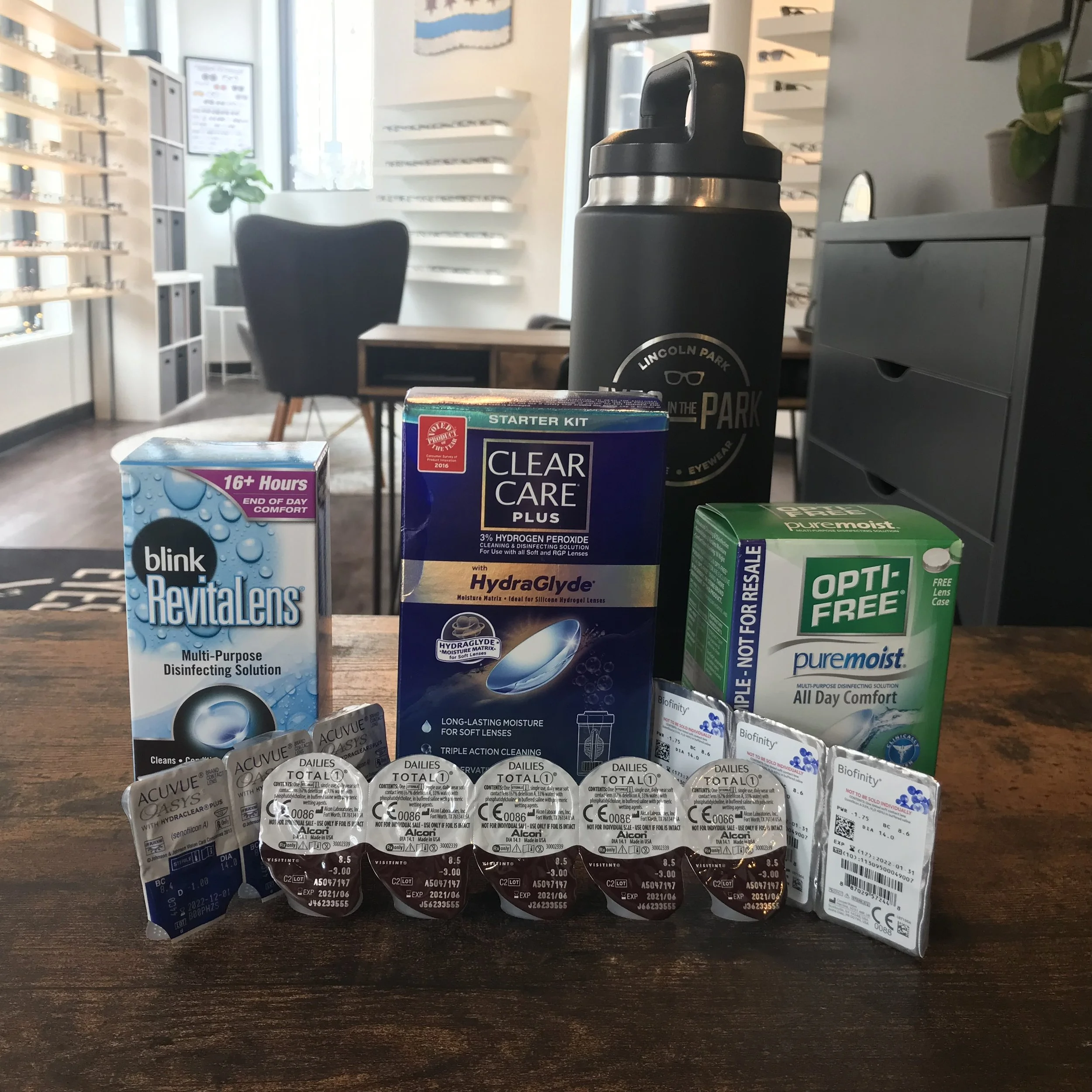 Contact lens schedules, explained!