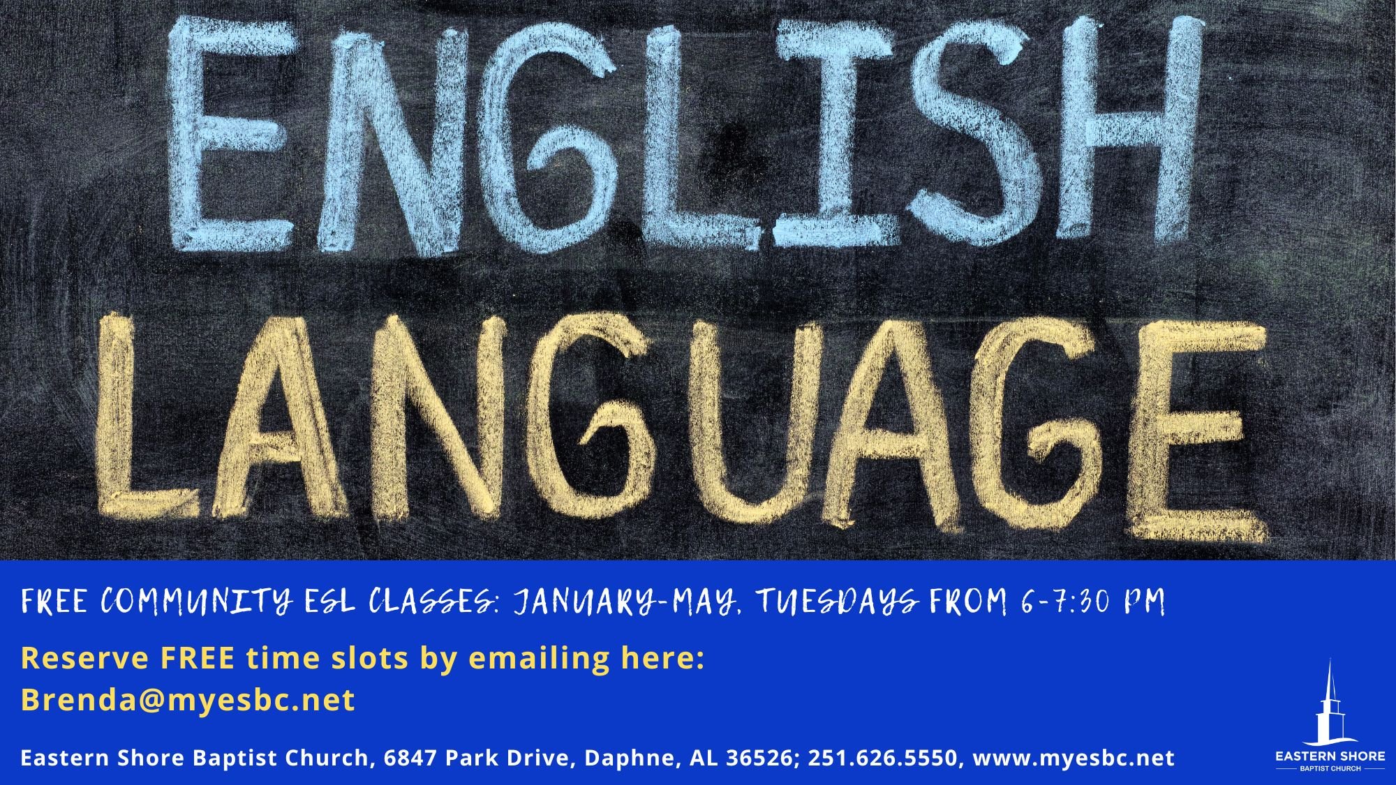 Eastern Shore Baptist Church