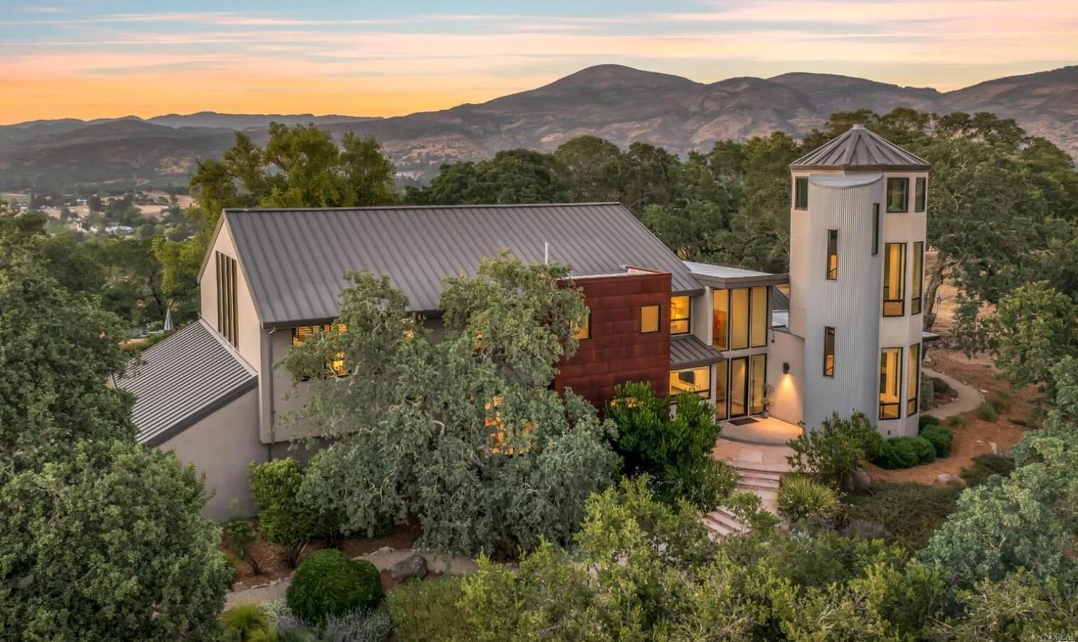 40 Lupine | Napa | $6,950,000