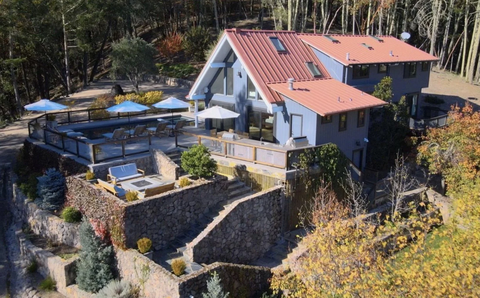 489 Kortum Canyon Rd | Calistoga | $3,300,000