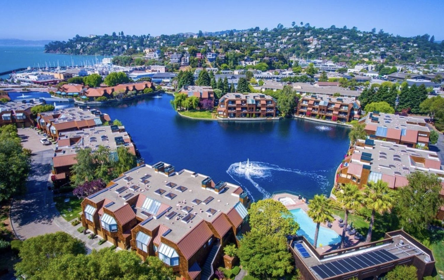 2 Lagoon Vista  | Tiburon | $2,500,000