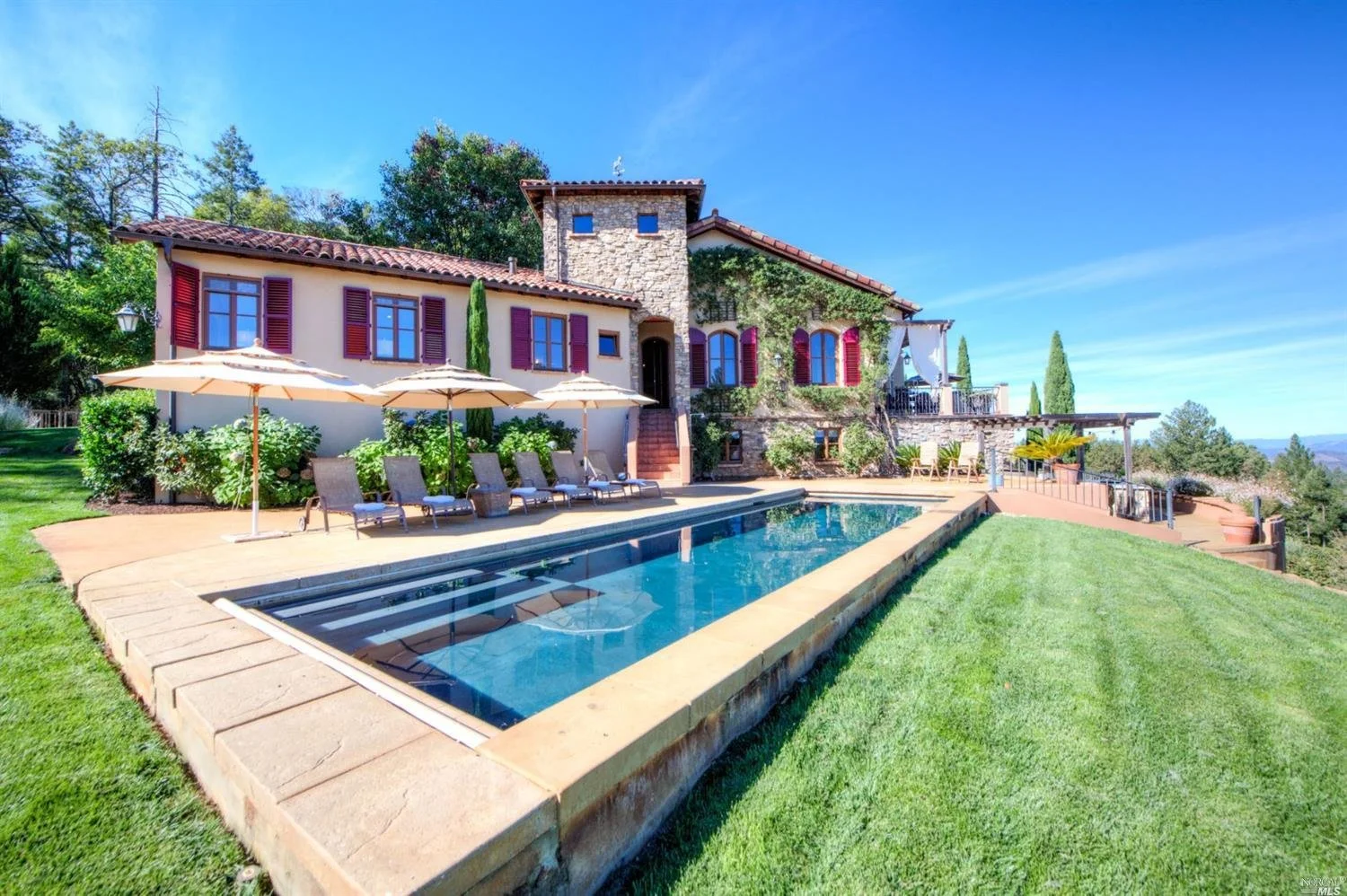 2110 Diamond Mountain Rd | Calistoga | $25,000/month