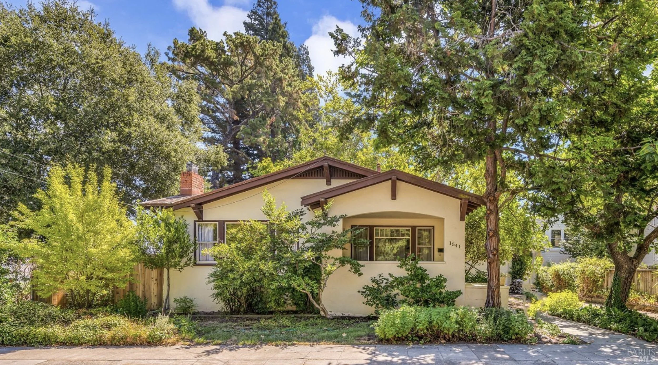 1541 Adams Street | St. Helena | $1,200,500