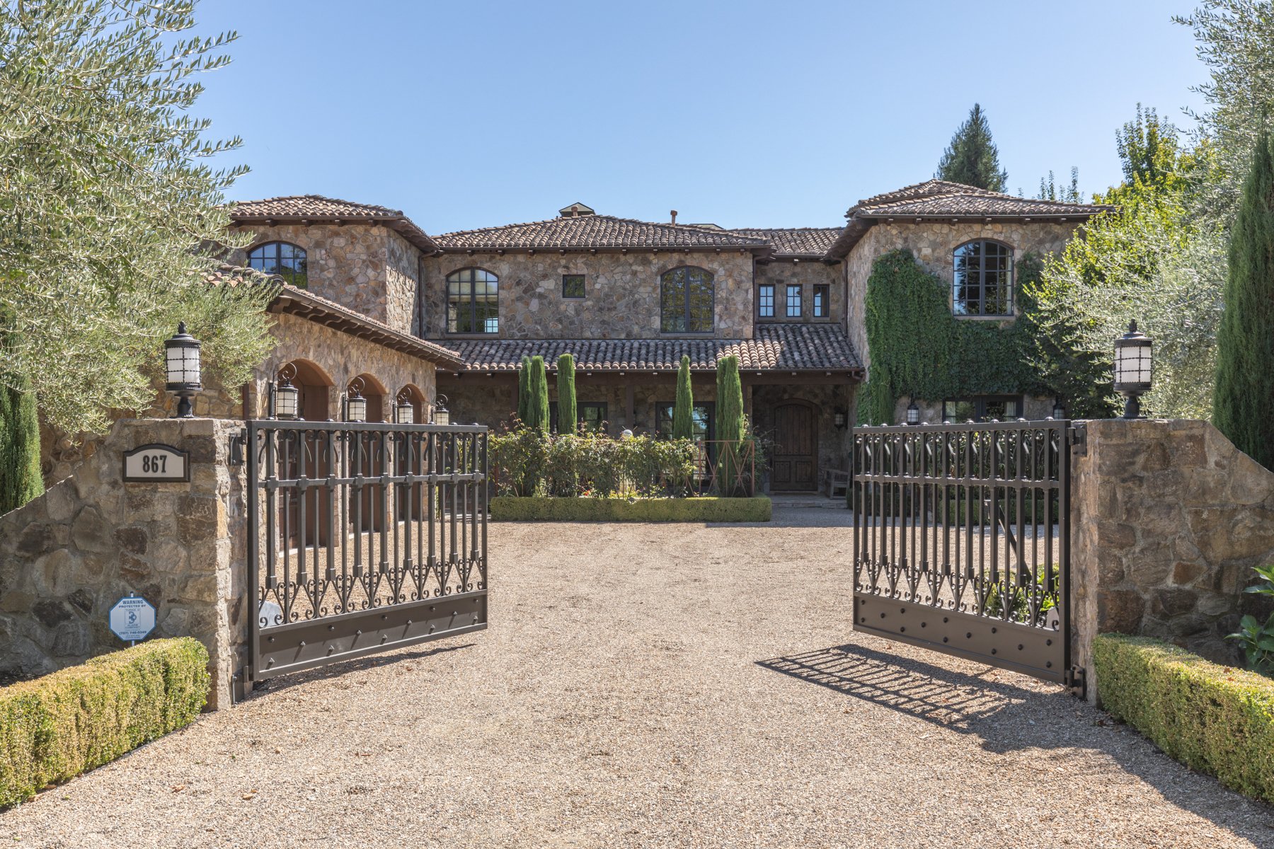 867 White Lane | St. Helena | $7,000,000
