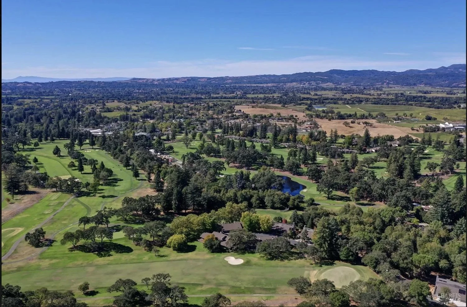1155 Castle Oaks Drive | Napa | 5,300,000
