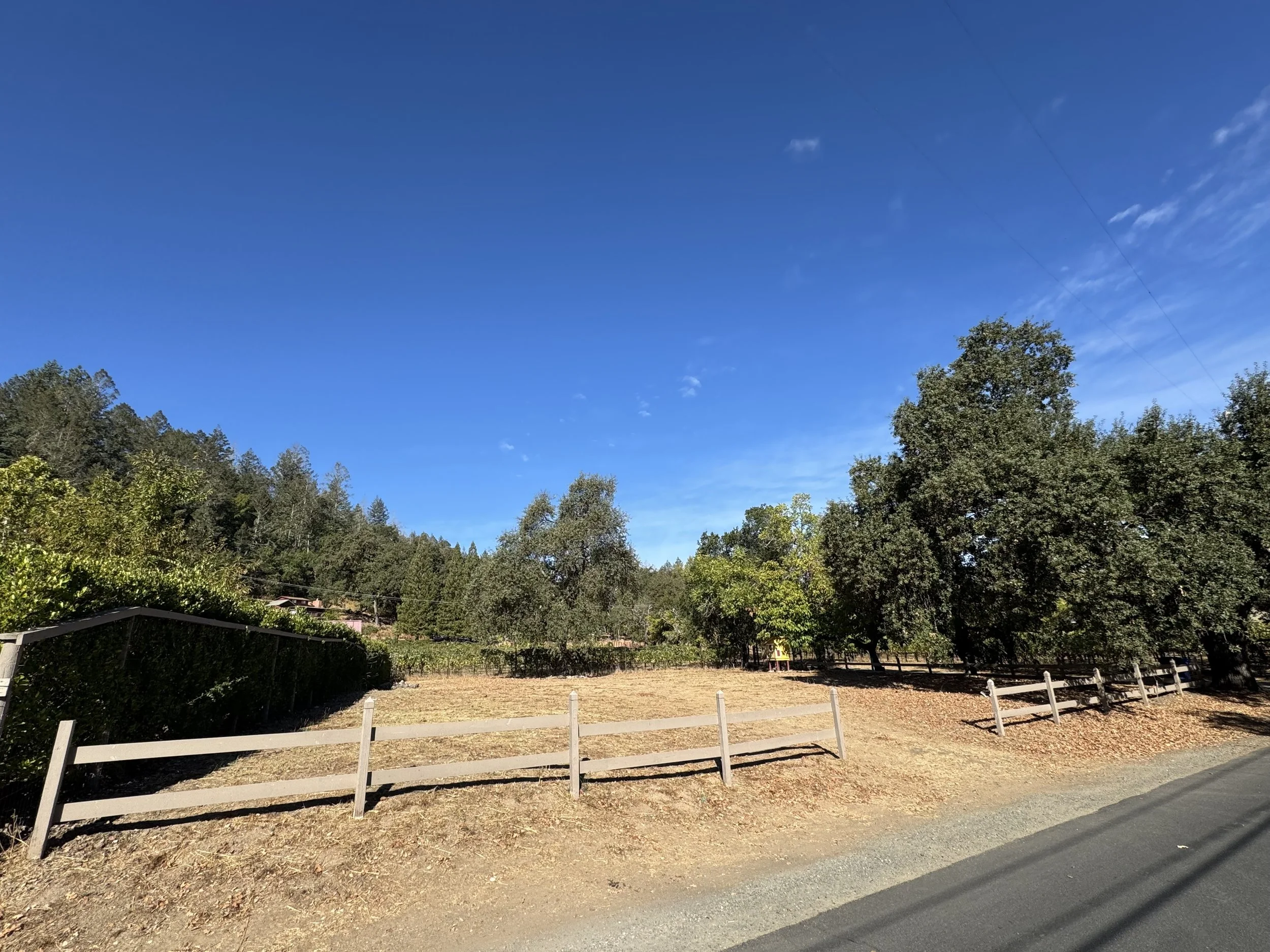 0 Spring St. | St. Helena | $1,500,000