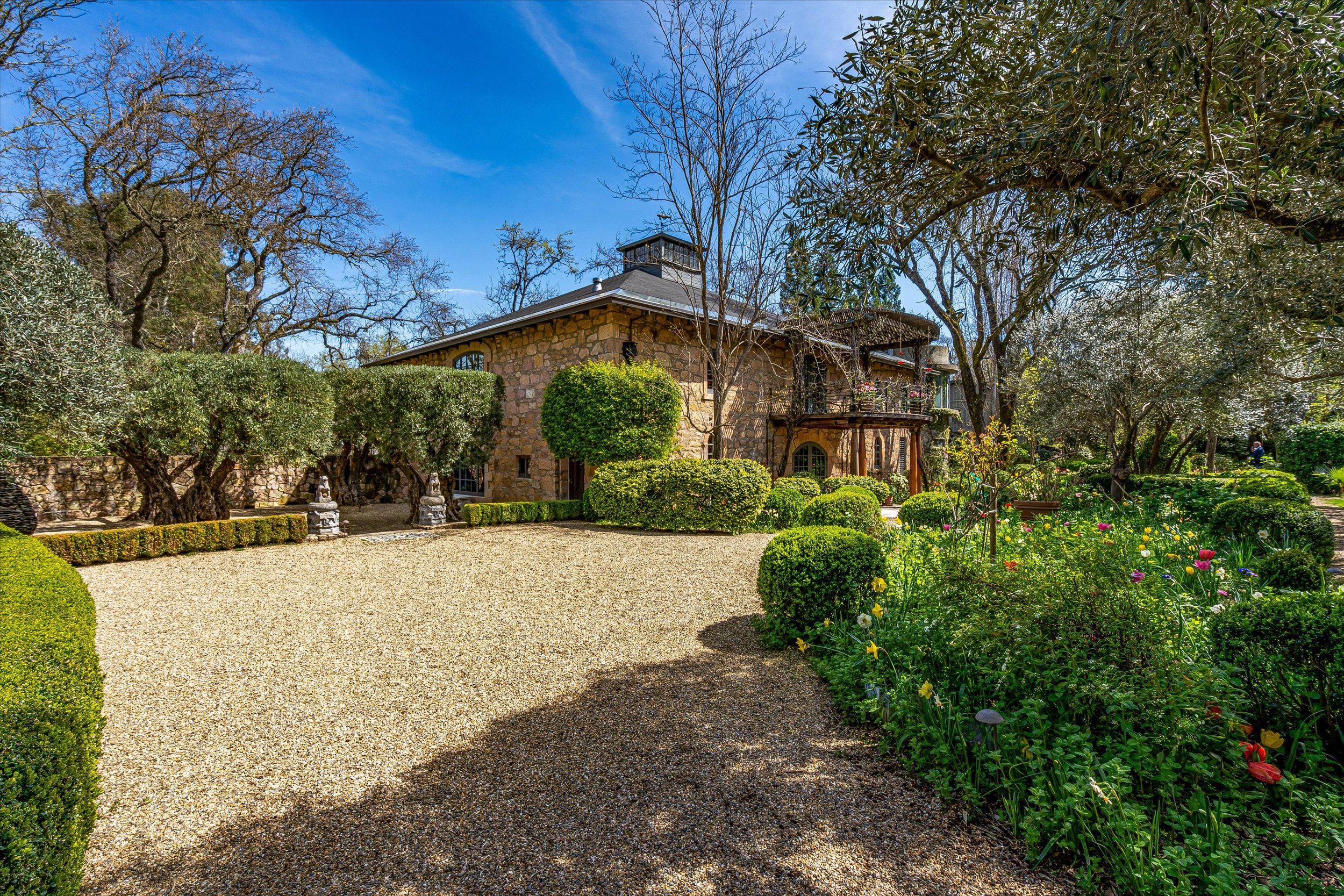 1095 Lodi Lane | St. Helena | $6,500,000