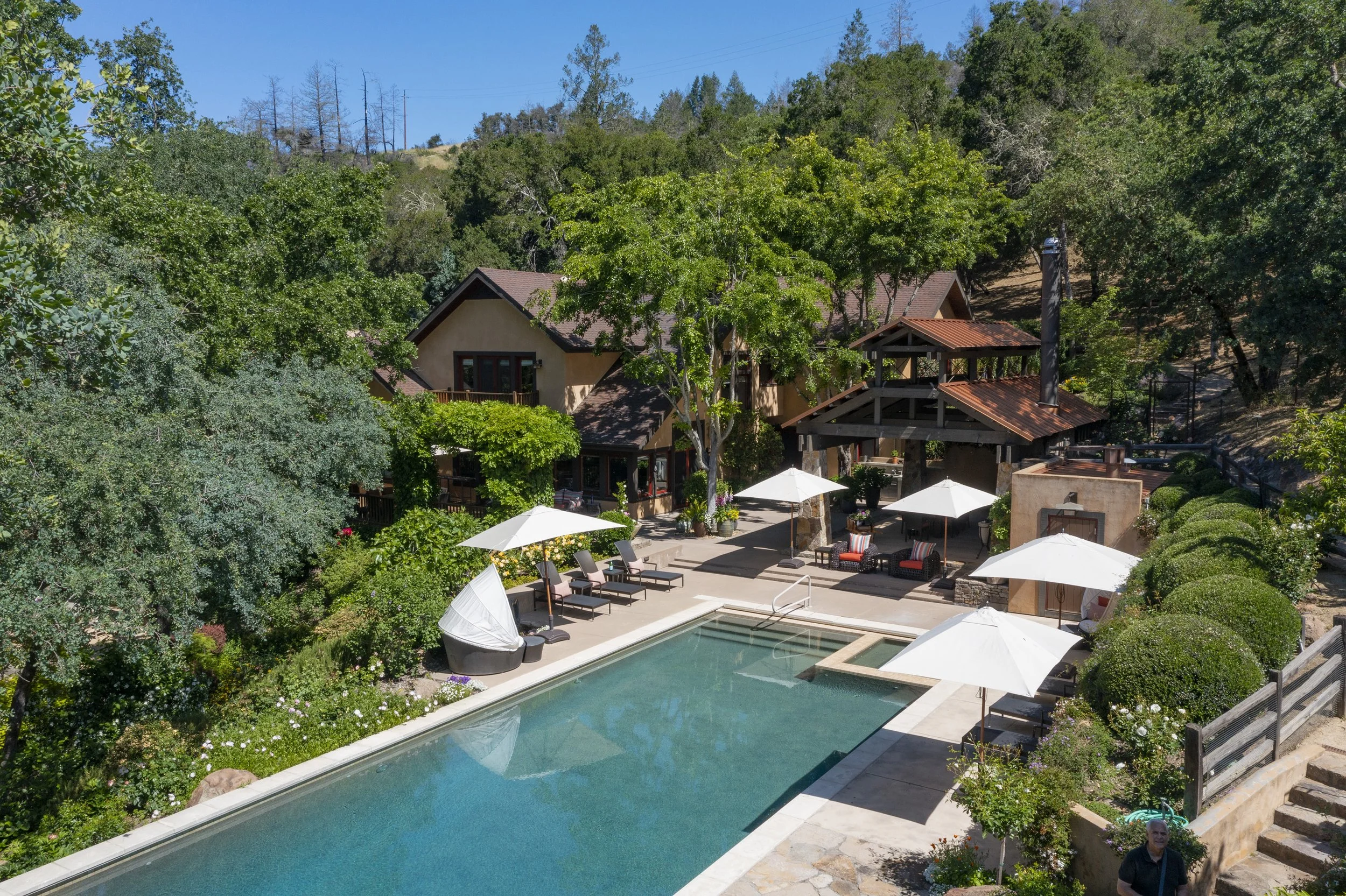 Daisy Hill | 1250 Oakwood | St. Helena | $50,000/month