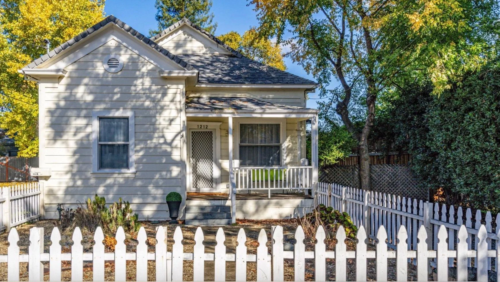 1212 Edwards Street | St. Helena | $995,000