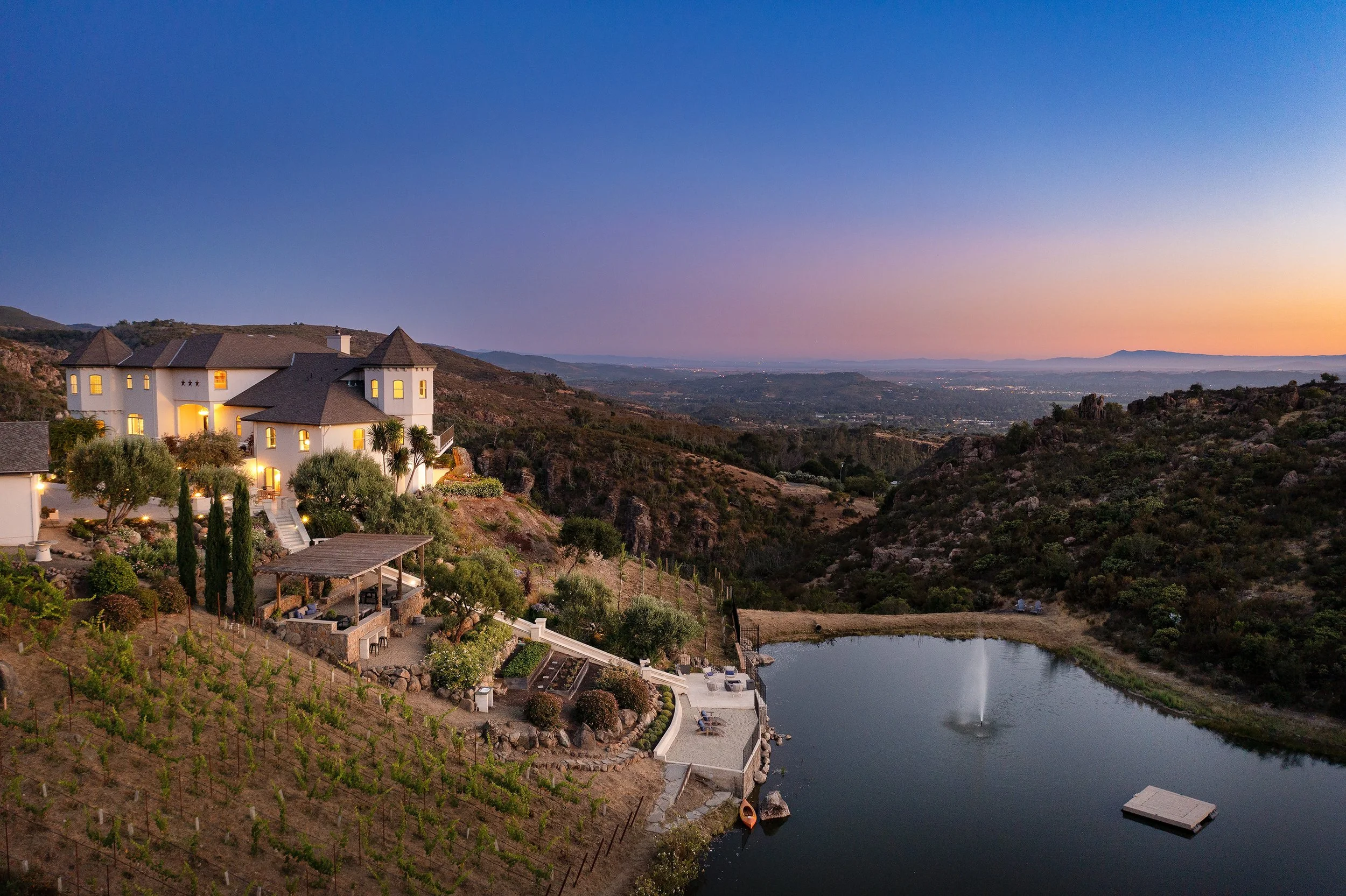 2700 Atlas Peak Road | Napa | $8,800,000
