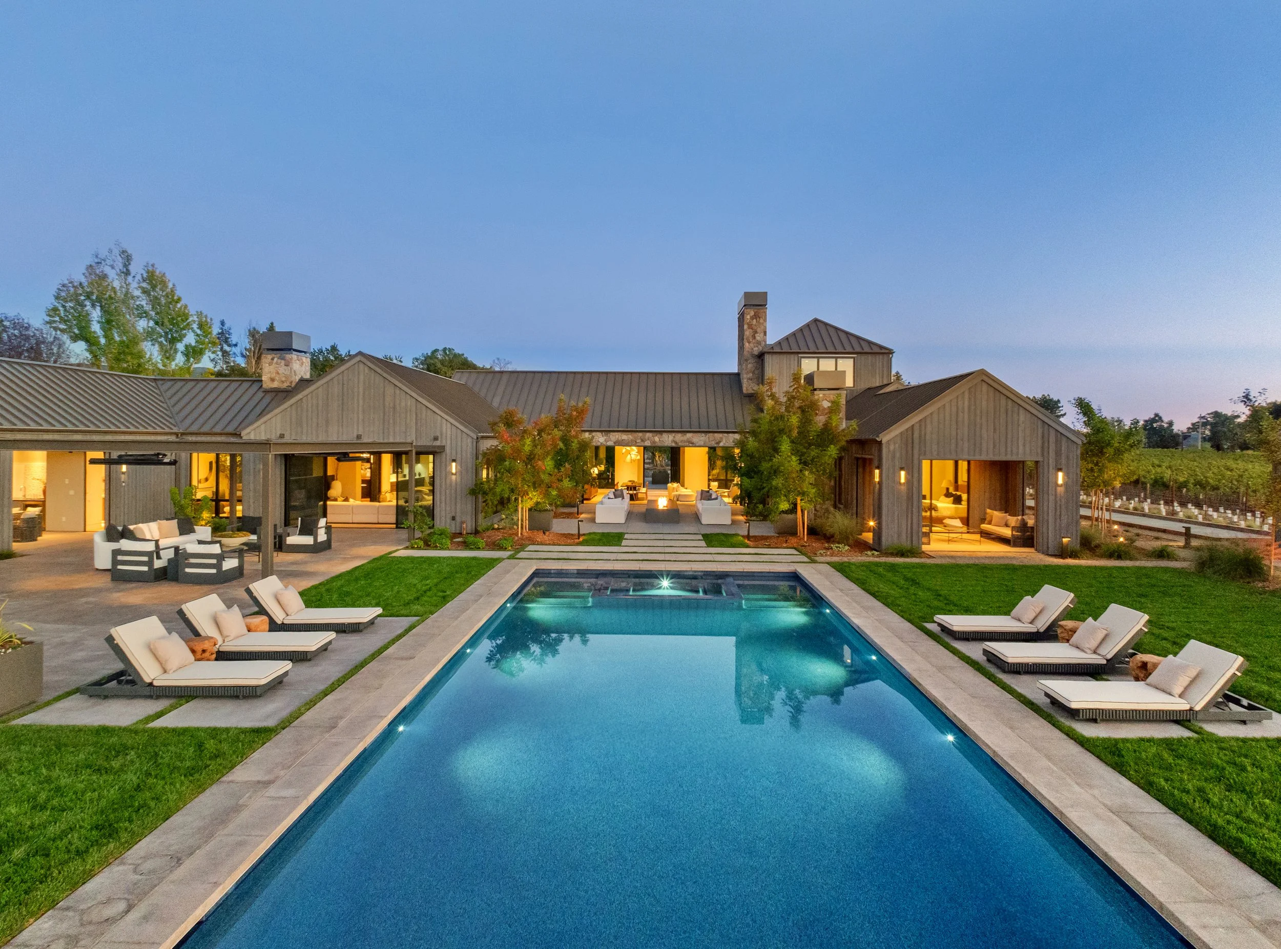 1590 McKinley Road, Napa $24,777,000