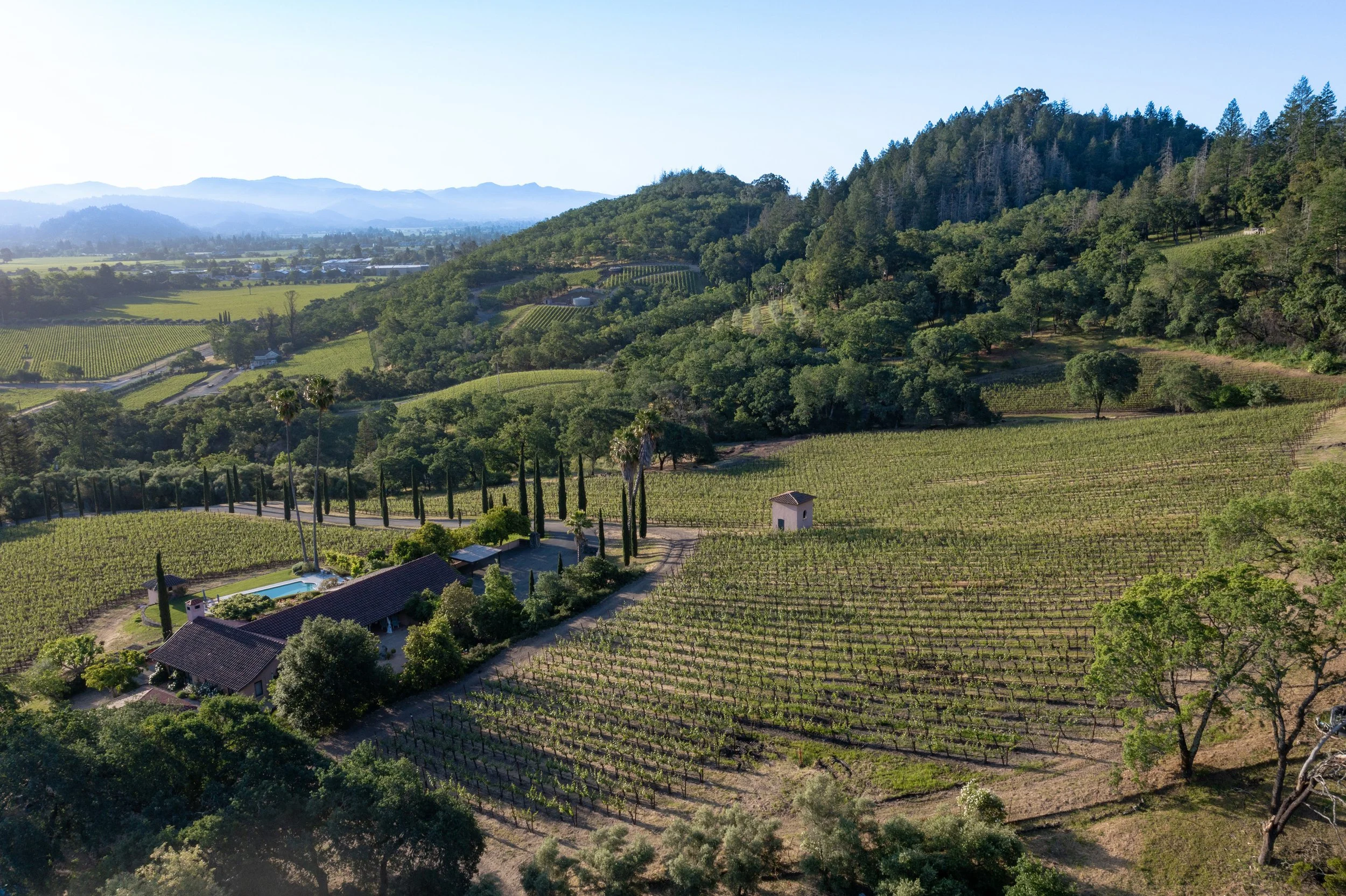 2893 N. St. Helena Hwy | St. Helena | $6,900,000