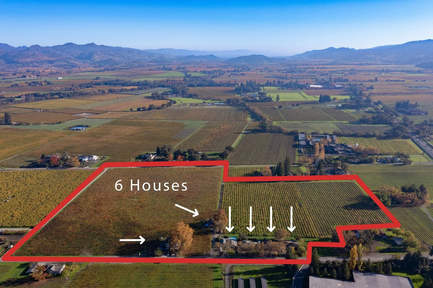 1135 Galleron Road |   St. Helena | $12,500,000