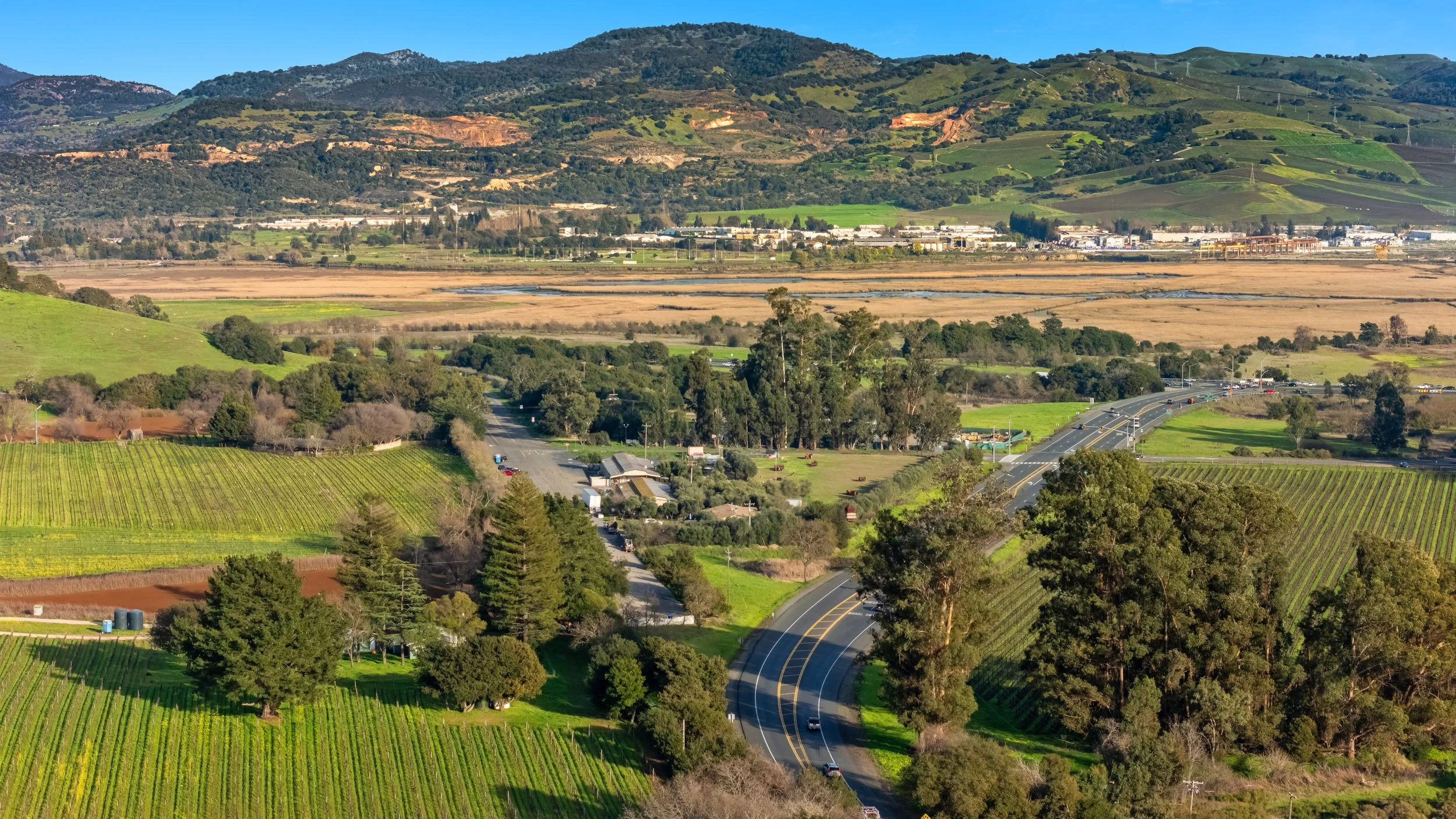 3106 Golden Gate Drive | Napa | $10,000,000