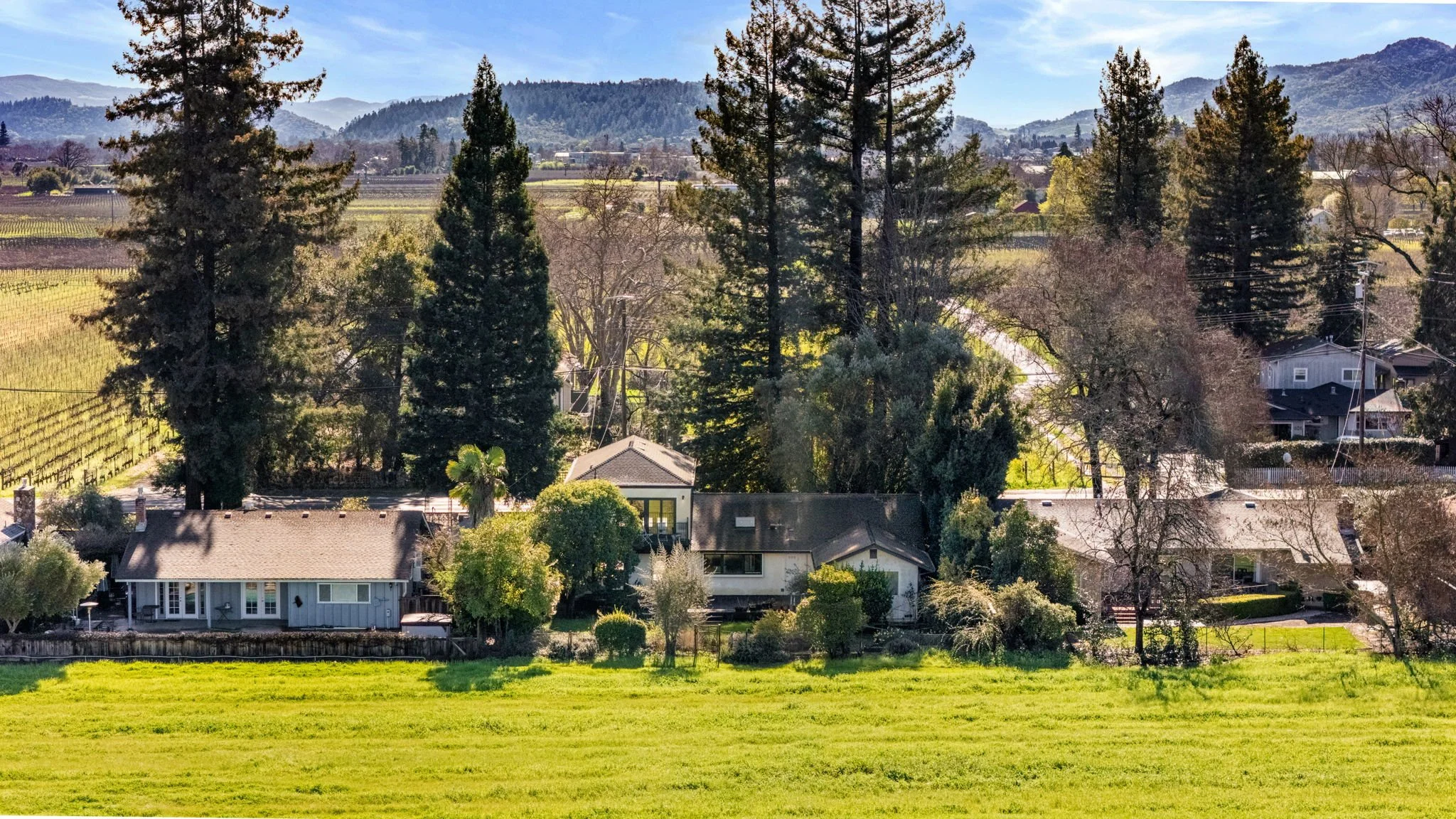 1100 Rutherford Road | Rutherford | $1,500,000