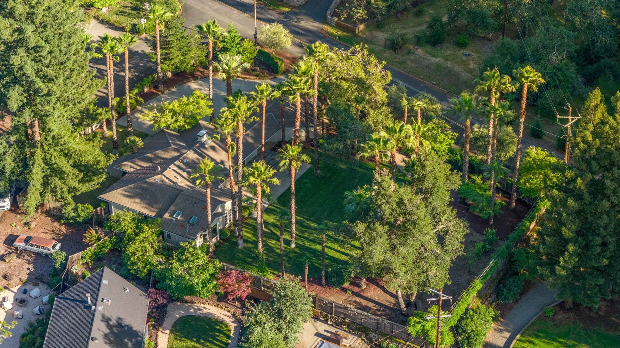 541 Sunset Drive | Angwin | $1,375,000