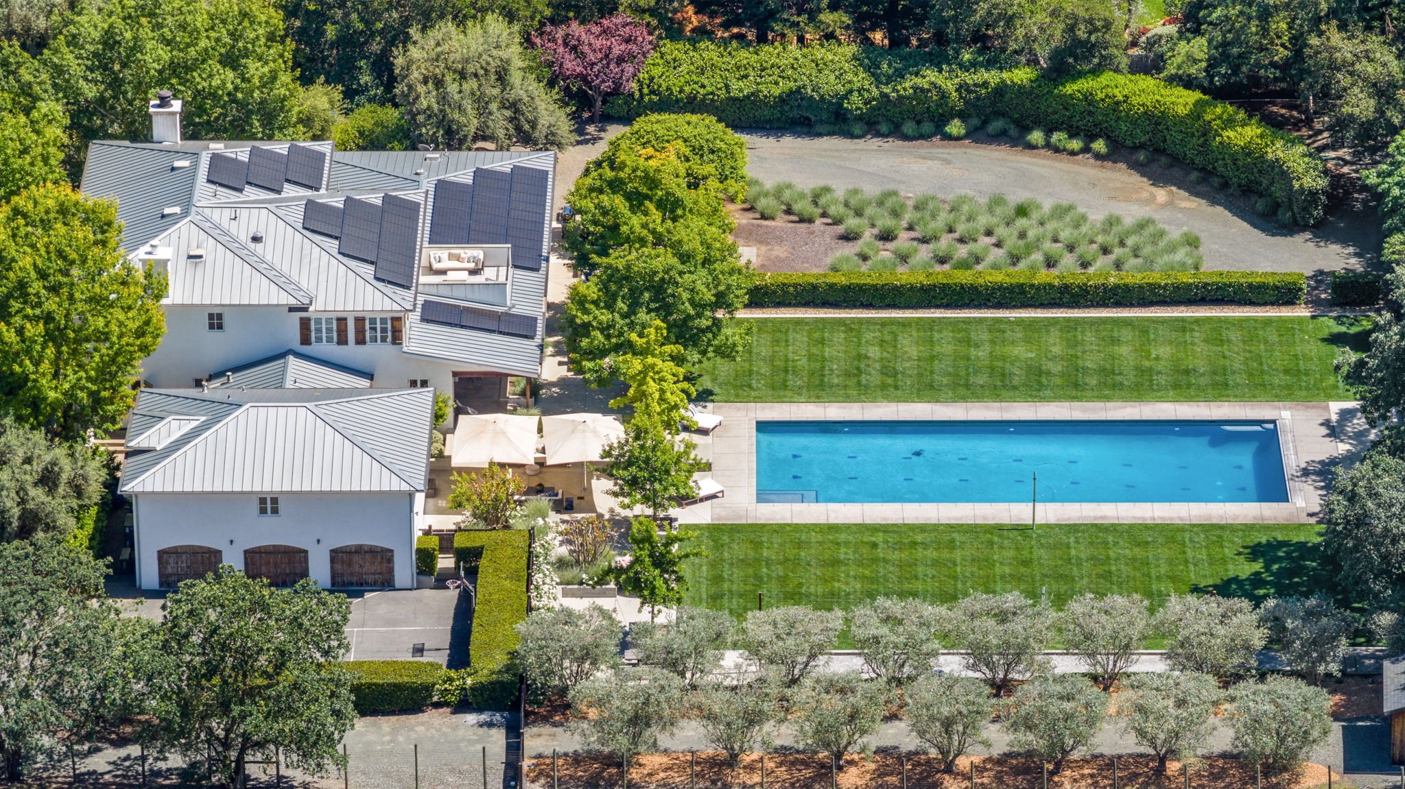 1837 Fir Hill Drive | St. Helena | $16,500,000